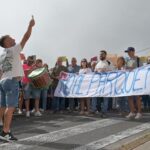 el hierro rada wyspy poparla utworzenie parku morskiego