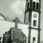 po 75 latach usunieto frankistowski krzyz z arrecife