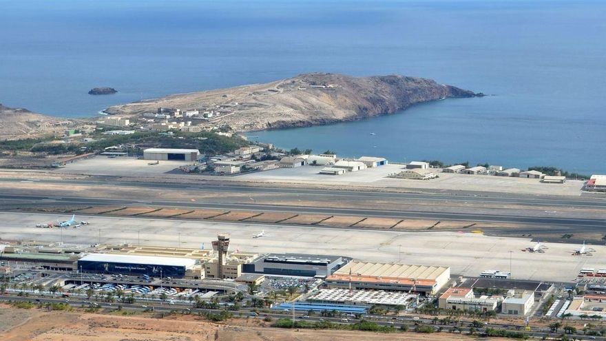 ulewy sparalizowaly gran canaria szesc lotow na fuerteventure