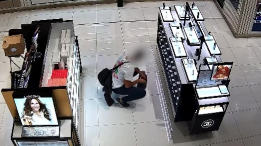 guardia civil rozbil gang zlodziei dzialajacy na lotnisku