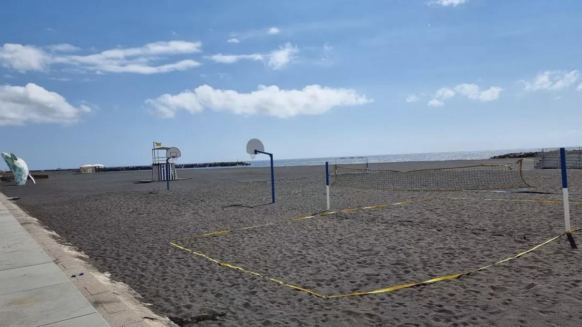 plaże wolne od dymu