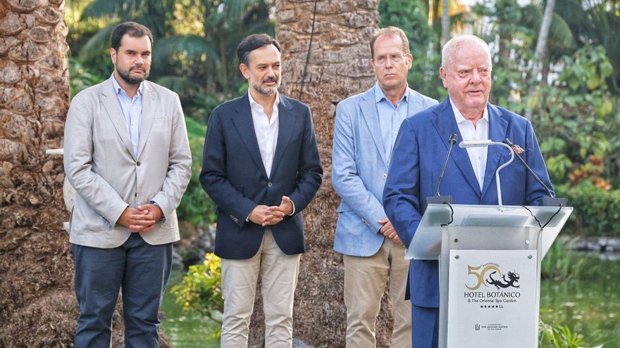 slynny hotel botanico w puerto de la cruz otwiera nowe oblicze