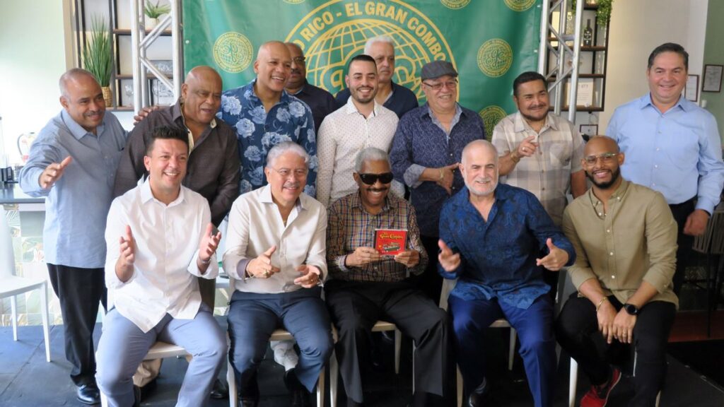 iberia zgubila instrumenty legendarnej orkiestry el gran combo