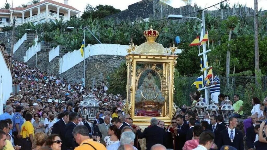 la palma walczy o uznanie unesco dla tradycyjnego swieta