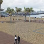 las palmas przebuduje plaze za 723 tys euro