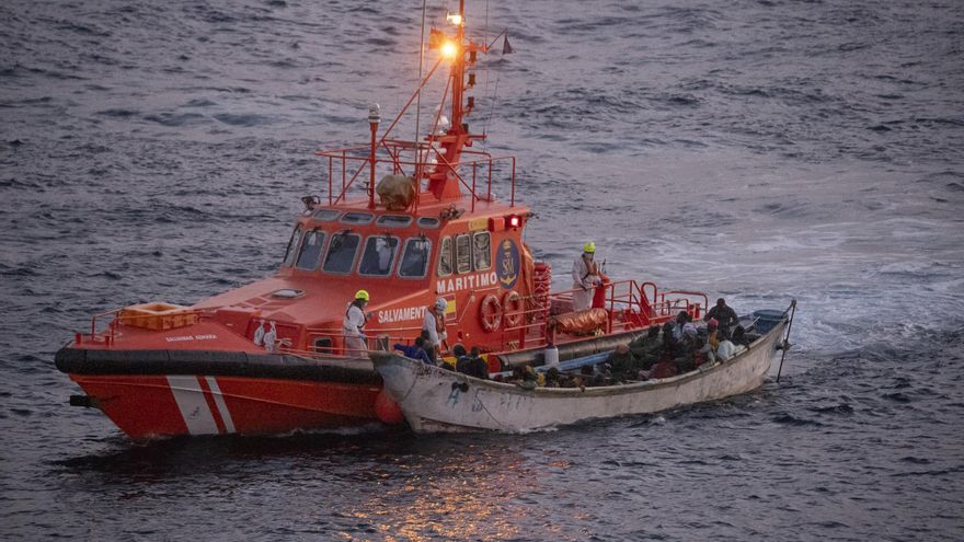 migranci La Restinga El Hierro