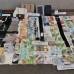 rozbito siatke narkotykowa na teneryfie heroina przy szkolach
