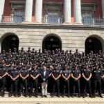 133 nowych policjantow wzmocni sily na teneryfie i la palmie