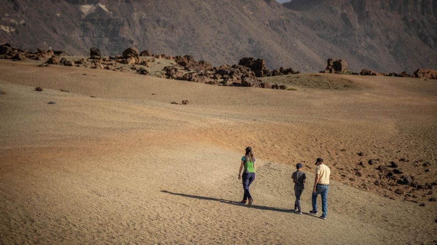 kto pierwszy wszedl na teide tajemnica sprzed wiekow