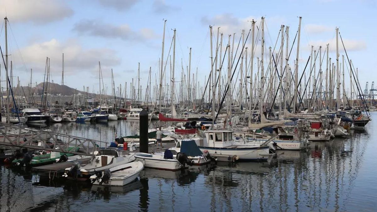 Port Las Palmas