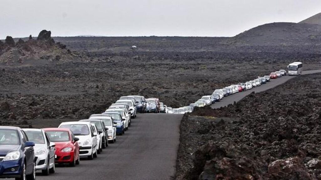 psoe chce autobusow wahadlowych do timanfaya