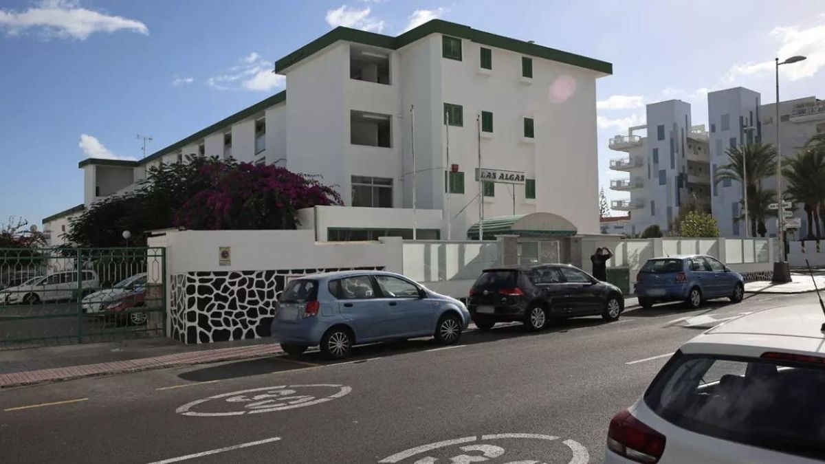 sąd administracyjny Gran Canaria turystyka mieszkaniowa