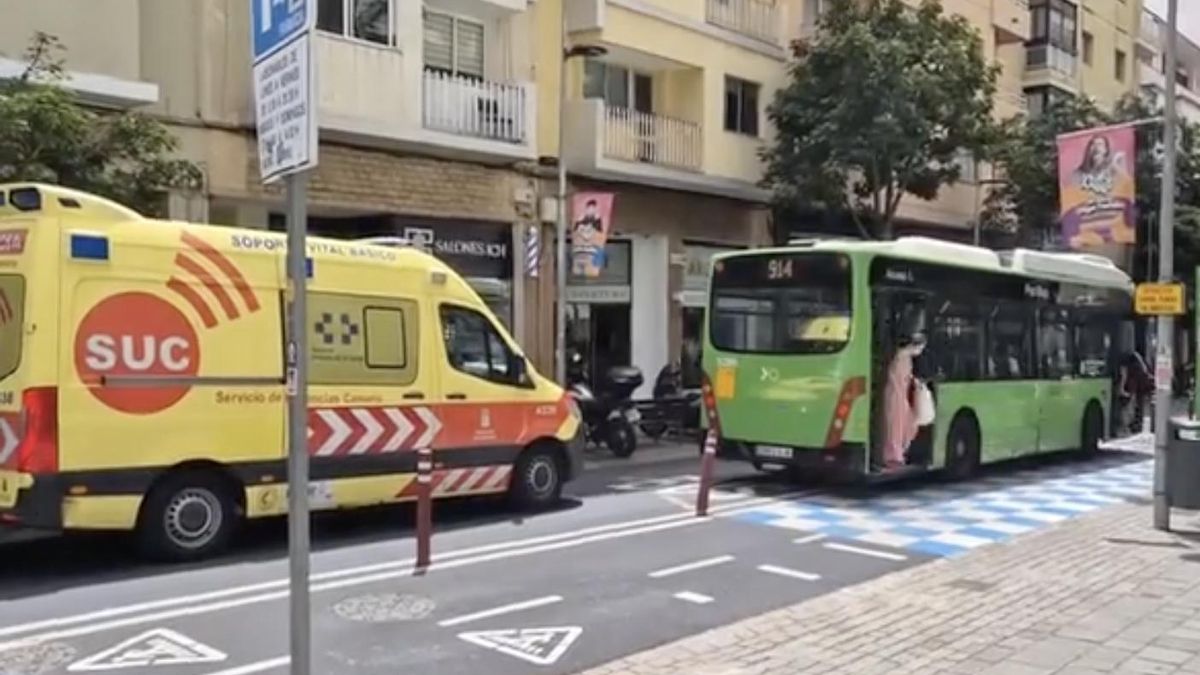ścieżka rowerowa Santa Cruz de Tenerife
