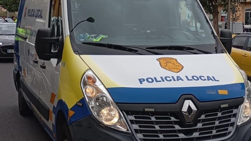 wypadek z dzwigiem w las palmas kobieta w szpitalu