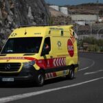 18 latek w ciezkim stanie po wypadku motocykla na gran canarii