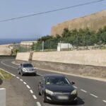 wypadek motocykla na teneryfie 39 latek w szpitalu