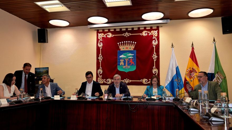 wyspy kanaryjskie z budzetem na 2026 r wzrost o 538 mln euro