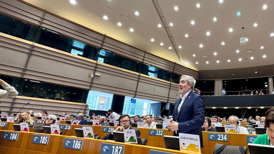 wyspy kanaryjskie walcza o fundusze ue clavijo apeluje