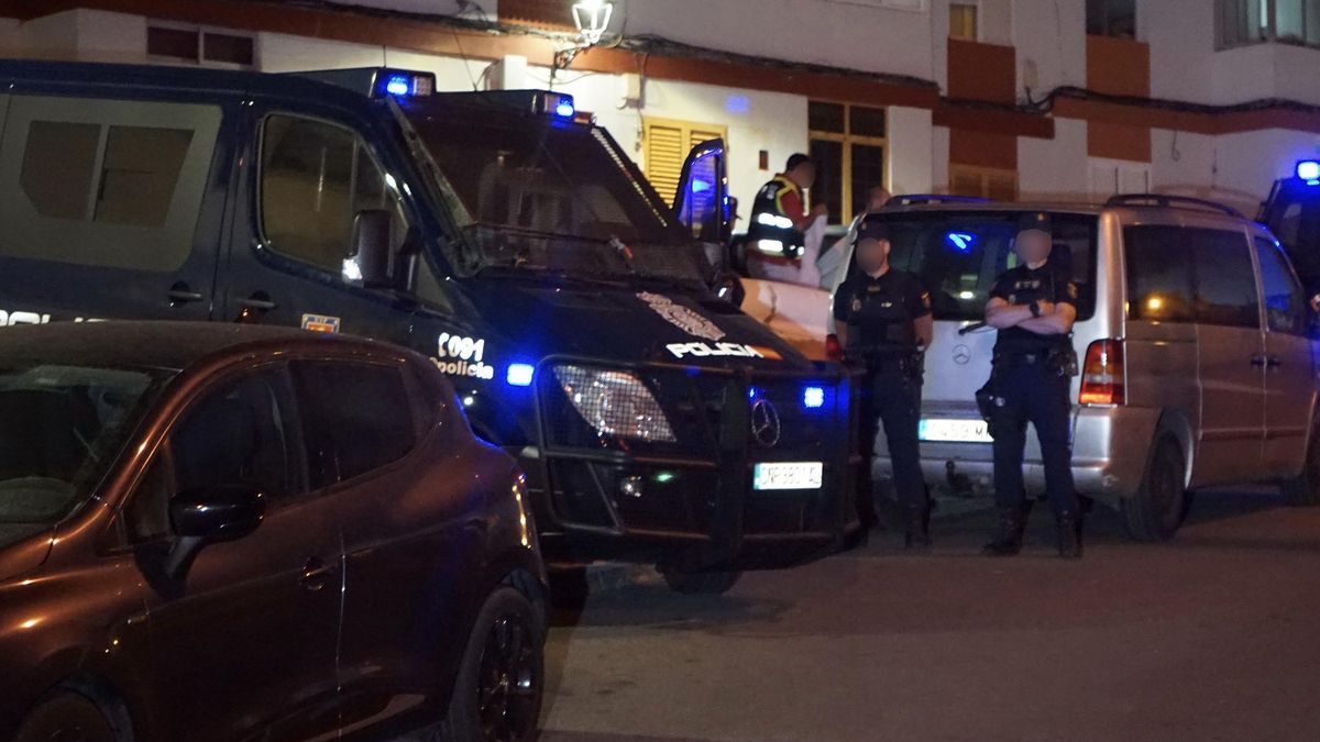 zabójstwo Telde Gran Canaria