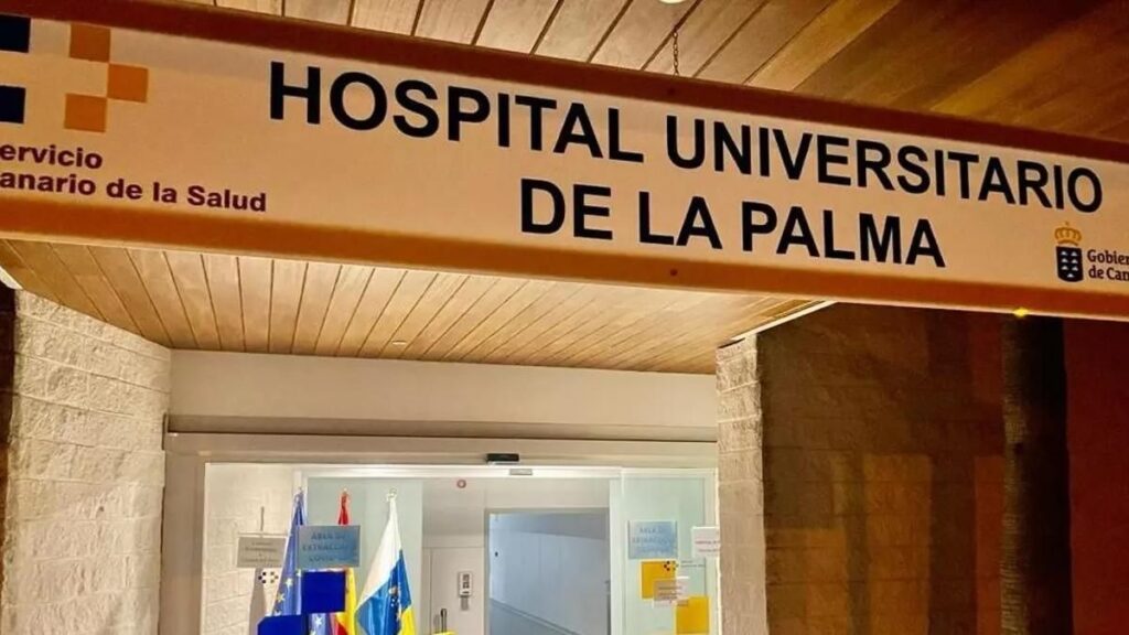 zatrucie histamina na la palmie osiem osob w szpitalu