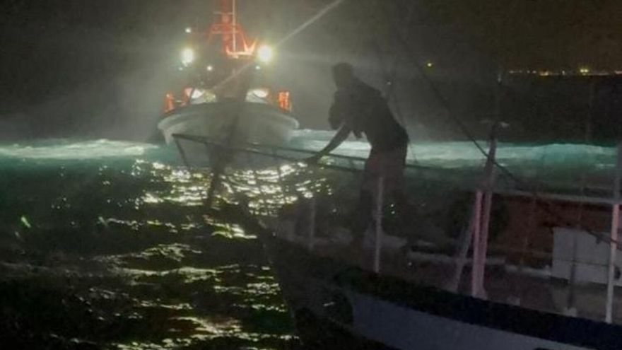 dramatyczna akcja ratunkowa u wybrzezy lanzarote