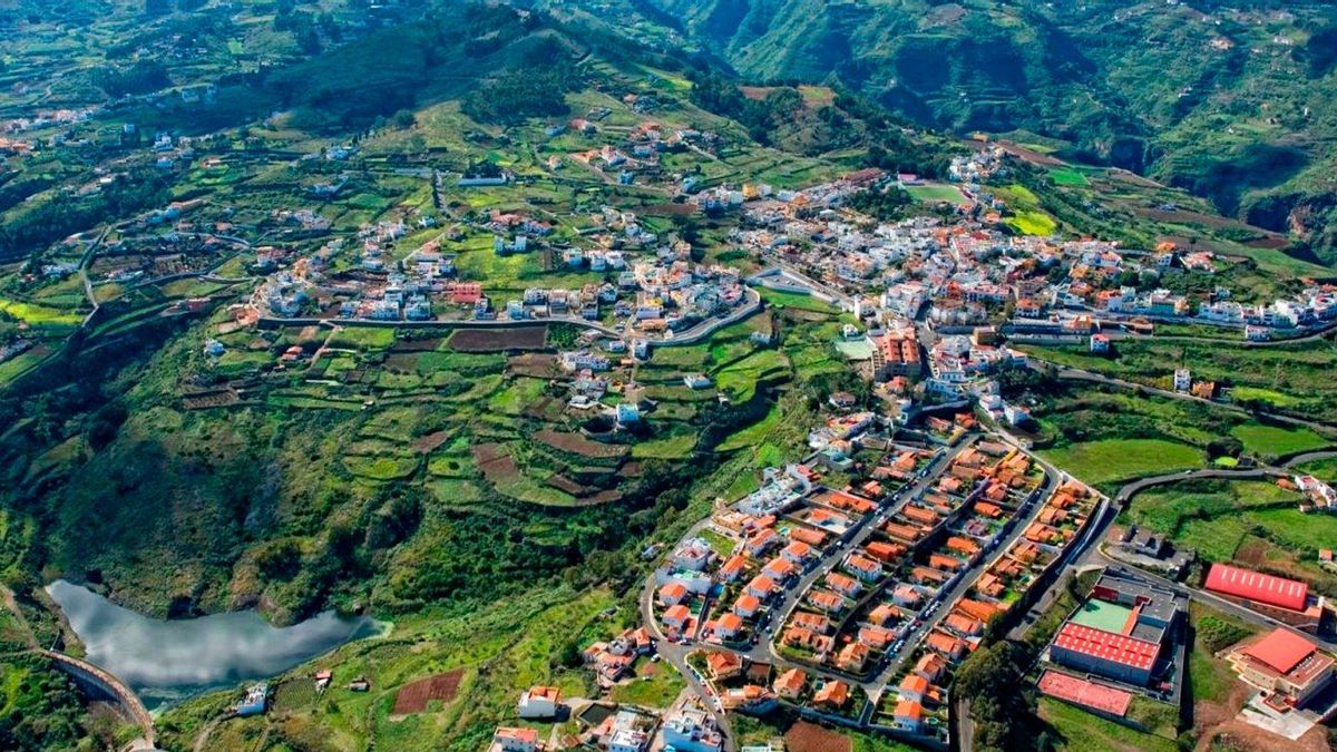 film Antes del amor Gran Canaria
