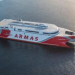 balearia przejmuje armas trasmediterranea na wyspach kanaryjskich