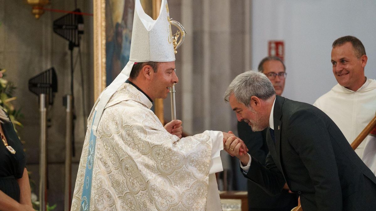 biskup Nivar przemoc ksenofobia