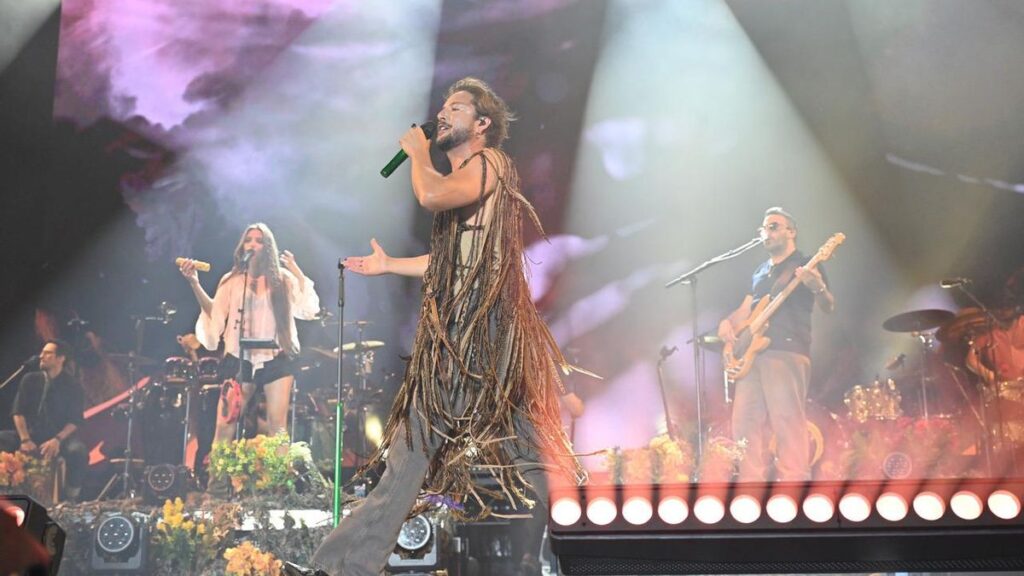 canarias people fest manuel carrasco i rigoberta bandini na wyspach