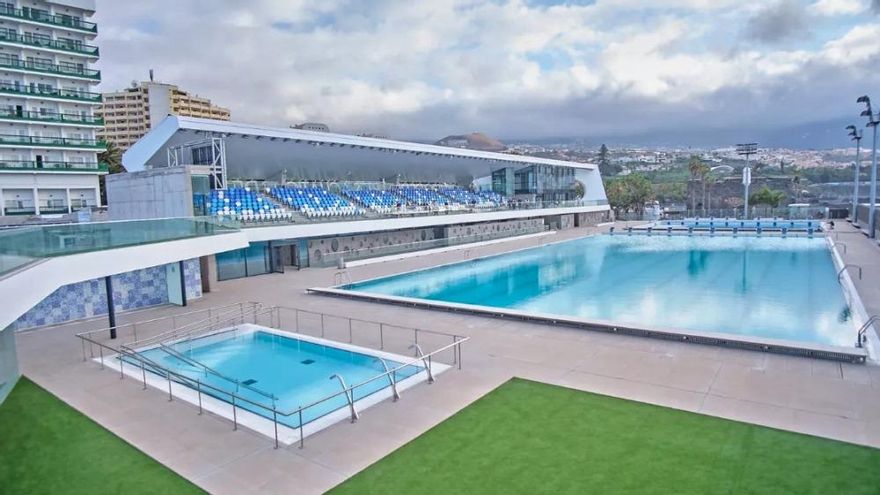 centrum sportow wodnych na teneryfie otworzy sie we wrzesniu