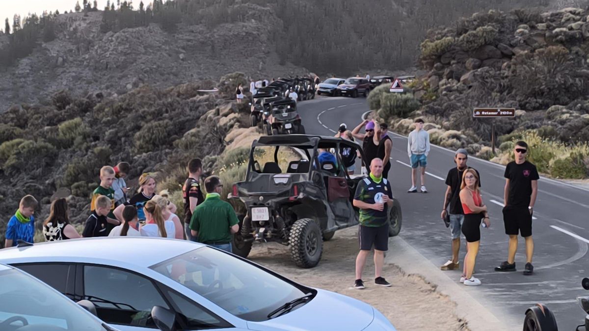 Park Narodowy Teide