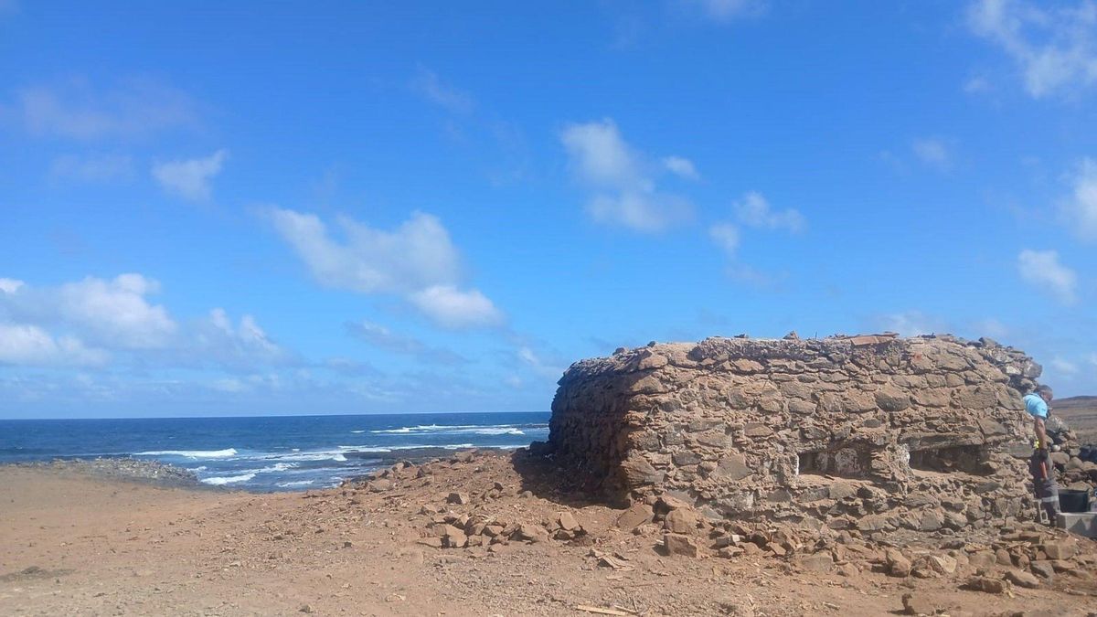 bunker El Confital Las Palmas