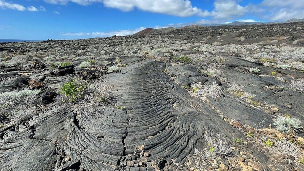 El Hierro erupcje wulkaniczne