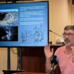 el hierro odkryto cztery nowe gatunki alg w jaskiniach