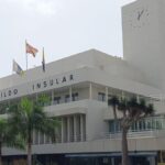 gran canaria dzieli sie aplikacja z teneryfa