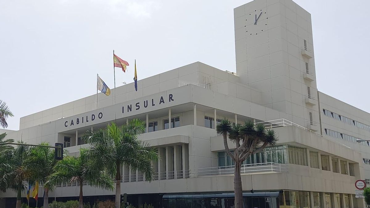 współpraca Cabildo Gran Canaria Teneryfa