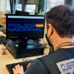hiszpania 16 osob aresztowanych za pornografie dziecieca