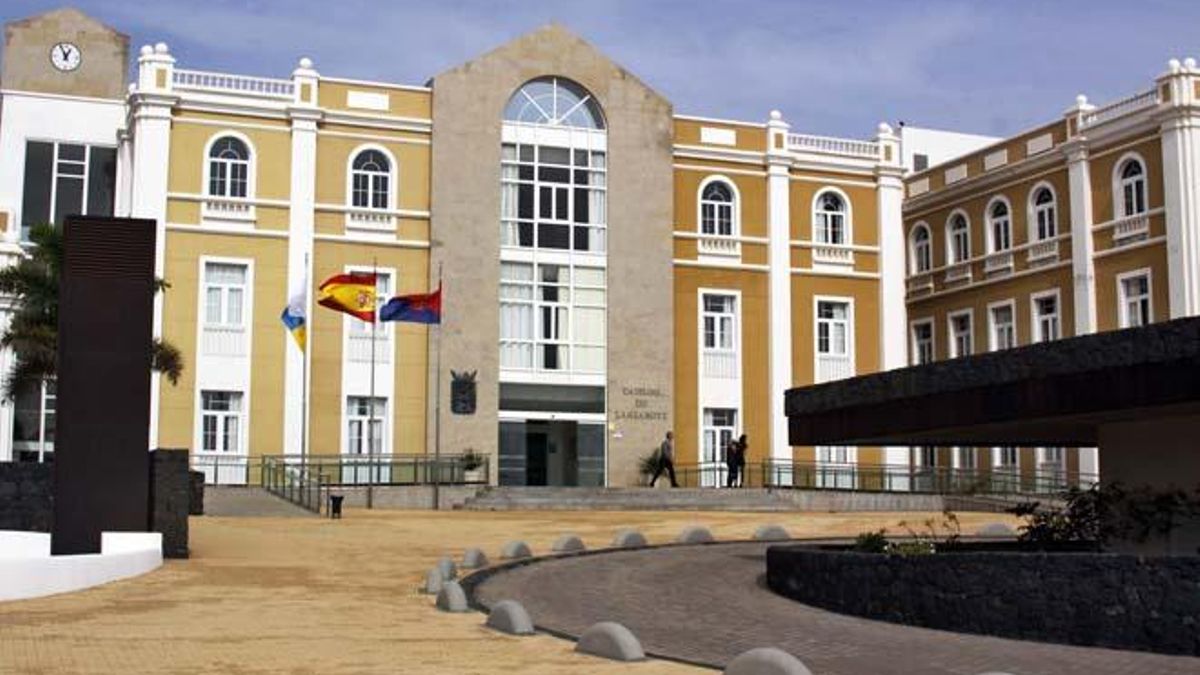 nielegalny transport Lanzarote
