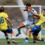 las palmas pokonalo tenerife 31 w derbach wysp kanaryjskich