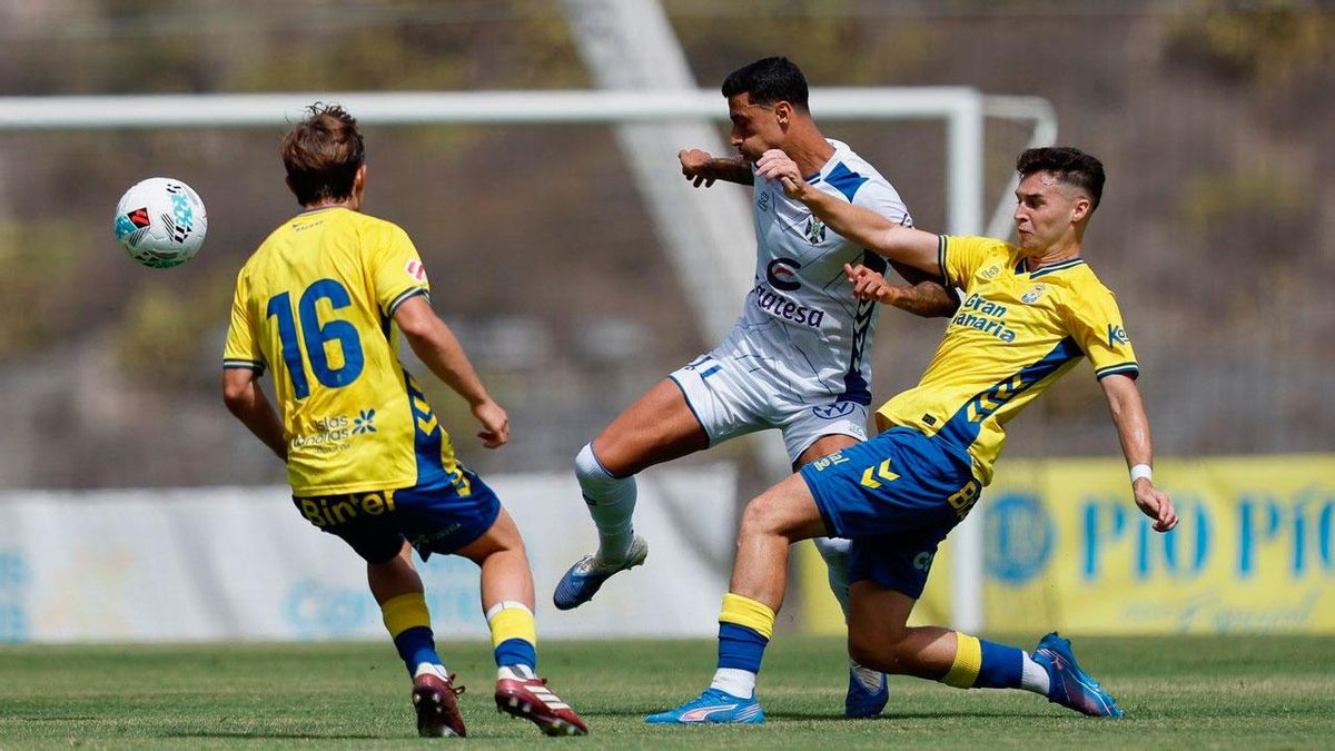 UD Las Palmas CD Tenerife