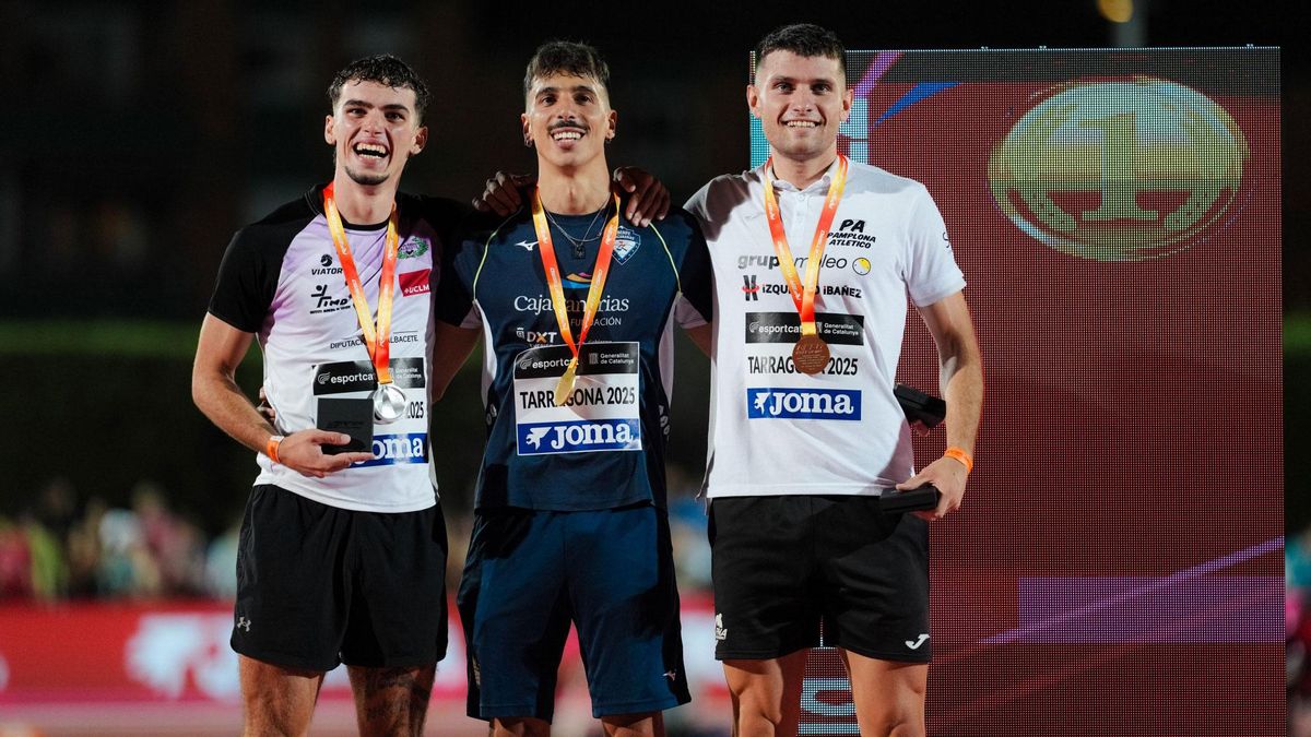 Mistrzostwa Hiszpanii lekkoatletyka Teneryfa