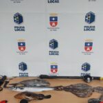 policja zatrzymala nielegalnych rybakow na gran canarii