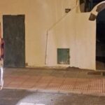 pozar w puerto del carmen rodzina uratowala sie sama