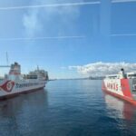 przejecie armas budzi obawy o transport morski na kanarach