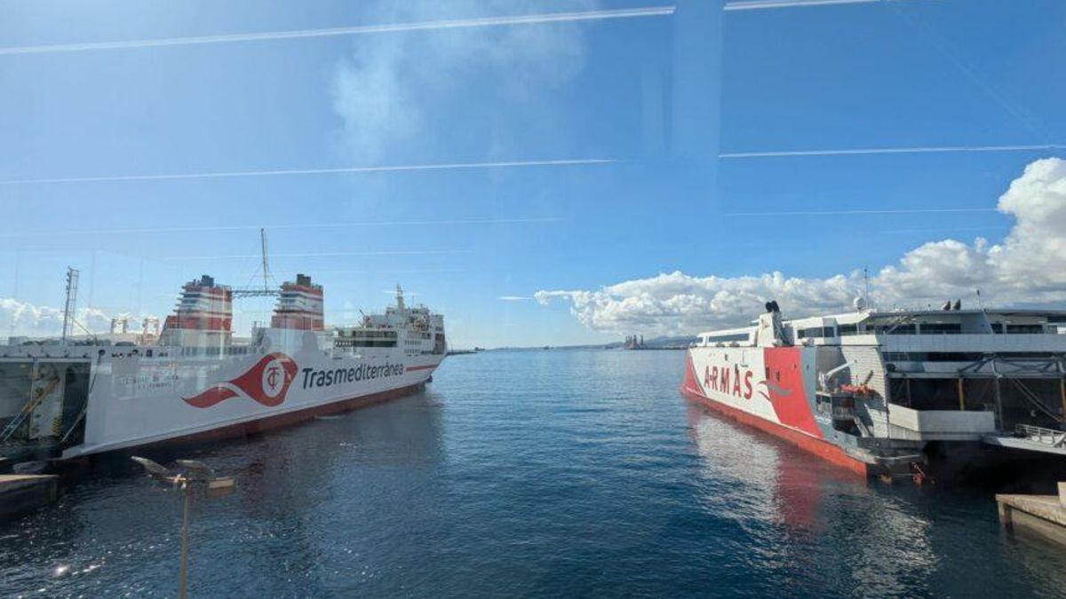 przejęcie Armas-Trasmediterránea Wyspy Kanaryjskie