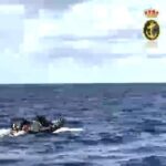 3 tony kokainy przechwycone na atlantyku statek matka