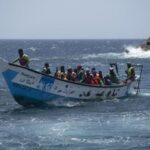 236 migrantow uratowanych u wybrzezy gran canarii