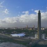 400 tys euro na remont promenady przy latarni maspalomas