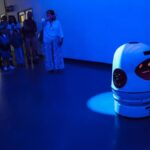 robot gara rewolucjonizuje gran telescopio canarias