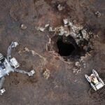 roboty odkrywaja tunele lawowe przyszlosc kolonizacji kosmosu